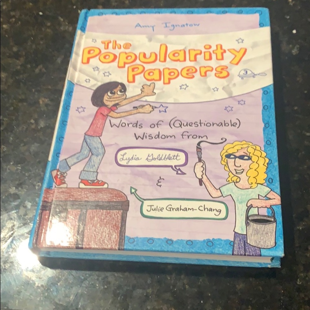 The Popularity Papers